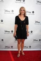 Andrea Anders arriving at the ABC TV TCA Party at The Langham Huntington Hotel and Spa in Pasadena, CA on August 8, 2009 photo
