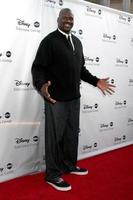 Shaquille O Neal arriving at the ABC TV TCA Party at The Langham Huntington Hotel and Spa in Pasadena, CA on August 8, 2009 photo