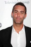 Jay Harrington arriving at the ABC TV TCA Party at The Langham Huntington Hotel and Spa in Pasadena, CA on August 8, 2009 photo