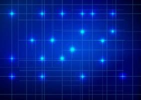 abstract background graphic line neon and glow light vector illustration