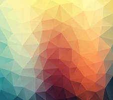 Vector background from polygons, abstract background of triangles, wallpaper