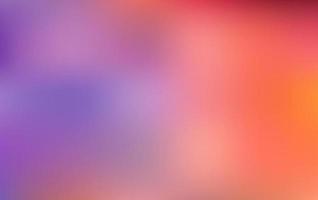 Vector abstract smooth blur background. Backdrop for your design, wallpaper. Template with color transition, gradient
