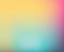 Vector abstract smooth blur background. Backdrop for your design, wallpaper. Template with color transition, gradient