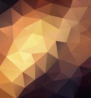 Vector background from polygons, abstract background of triangles, wallpaper