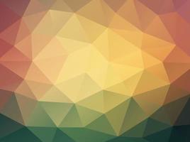 Vector background from polygons, abstract background of triangles, wallpaper