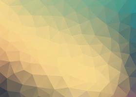 Vector background from polygons, abstract background of triangles, wallpaper