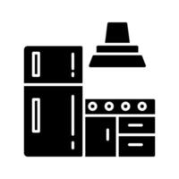 Kitchen Vector Icon