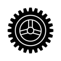 Settings Vector Icon