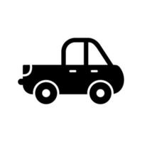 Pickup Vector Icon