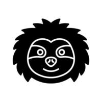 Sloth Vector Icon
