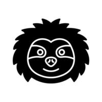 Sloth Vector Icon