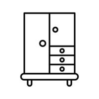 Closet Vector Icon