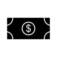 Dollar Bill Vector Icon