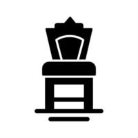 Chair Vector Icon