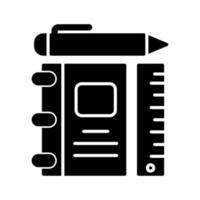 Learning Tools Vector Icon