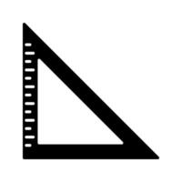 Set Square Vector Icon