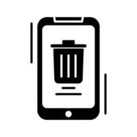Delete Vector Icon