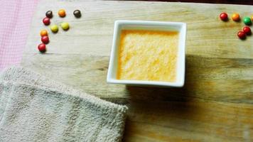 biscoitos sombrero mexicanos em pudim de caramelo video