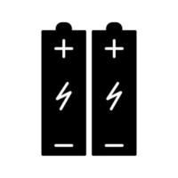 Batteries Vector Icon