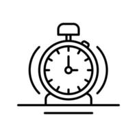 Alarm Vector Icon