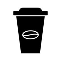 Coffee Cup Vector Icon