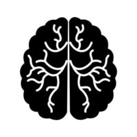 Brain Vector Icon
