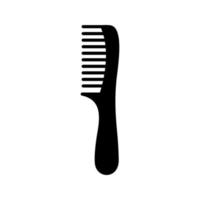 Comb Vector Icon