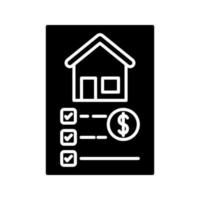 List Vector Icon
