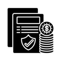 Insurance Vector Icon