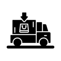 Free Delivery Vector Icon