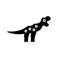 Dinosaur Vector Icon