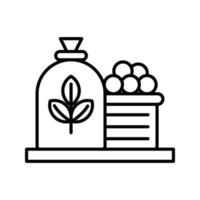 Harvest Vector Icon