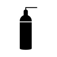 Unique Oxygen Tanks Vector Icon