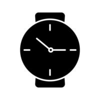 Wrist Watch Vector Icon