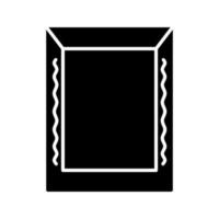 Unique Frame Vector Icon