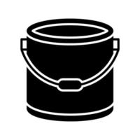 Paint Bucket Vector Icon