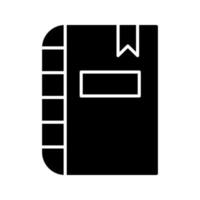 Diary Vector Icon