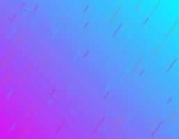 Gradient Abstract Background Design vector