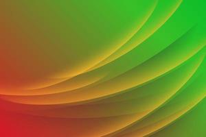 Gradient Abstract Background Design vector