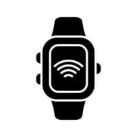 Smart Watch Vector Icon