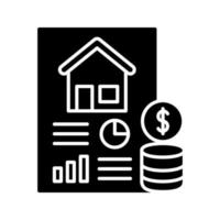 Loan Vector Icon