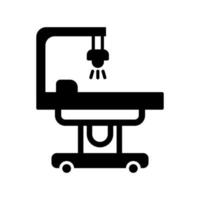 Operating Room Vector Icon