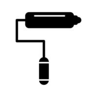 Paint Roller Vector Icon