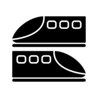 Trains Vector Icon