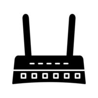 Router Vector Icon