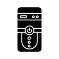 Cpu Vector Icon