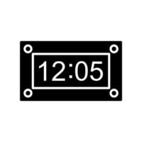 Unique Timer Vector Icon