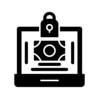 Secure Payment Vector Icon