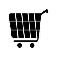 Shopping Cart Vector Icon