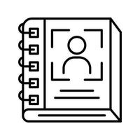 Directory Vector Icon